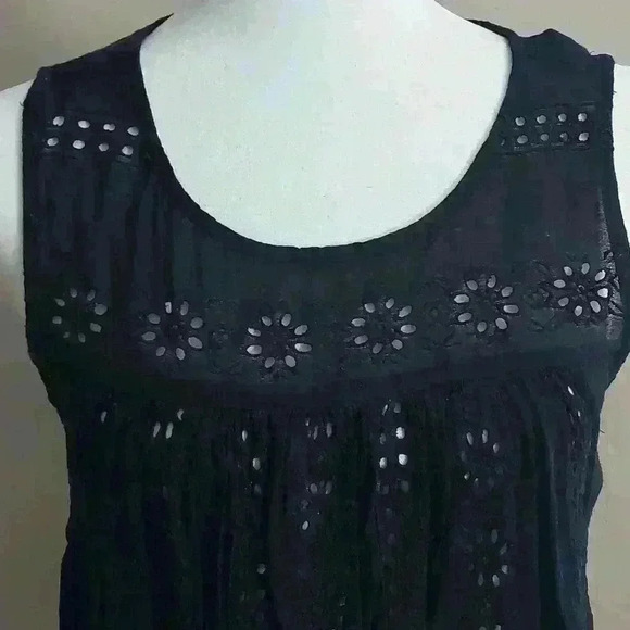 GAP tank blouse  K0272 - Picture 2 of 5